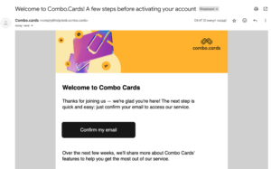 ComboCards