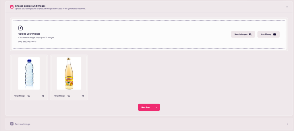 AdCreative.ai — все для арбитражника: креативы с текстом, видео и голосом