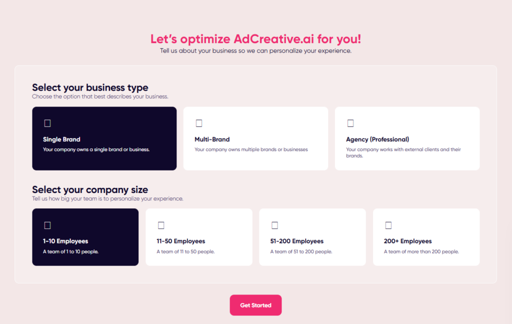 AdCreative.ai — все для арбитражника: креативы с текстом, видео и голосом