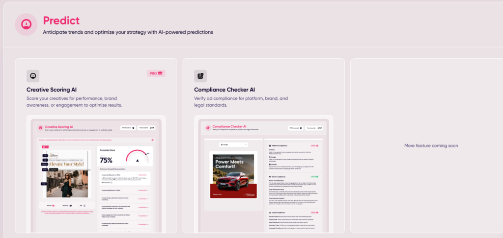 AdCreative.ai — все для арбитражника: креативы с текстом, видео и голосом