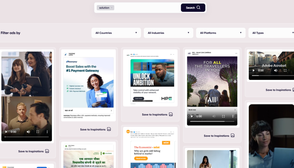 AdCreative.ai — все для арбитражника: креативы с текстом, видео и голосом