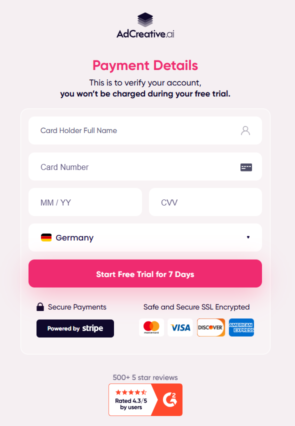 AdCreative.ai — все для арбитражника: креативы с текстом, видео и голосом
