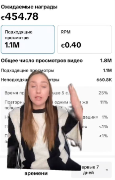 Монетизация в Tik-Tok: условия, способы подключения в РФ, советы по увеличению заработка