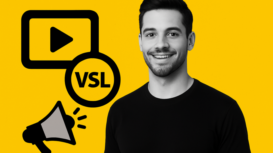 Что такое VSL: как работает Video Sales Letter и как создать продающее видео