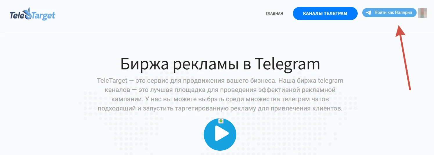 TeleTarget