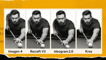 Где лучше генерировать картинки: сравнение Krea, Imagen 4, Recraft, Ideogram и ChatGPT