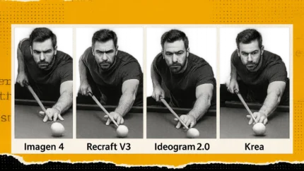 Где лучше генерировать картинки: сравнение Krea, Imagen 4, Recraft, Ideogram и ChatGPT