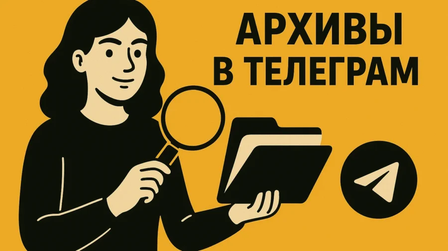 Архив в Telegram: где найти, как вернуть и что ещё он умеет