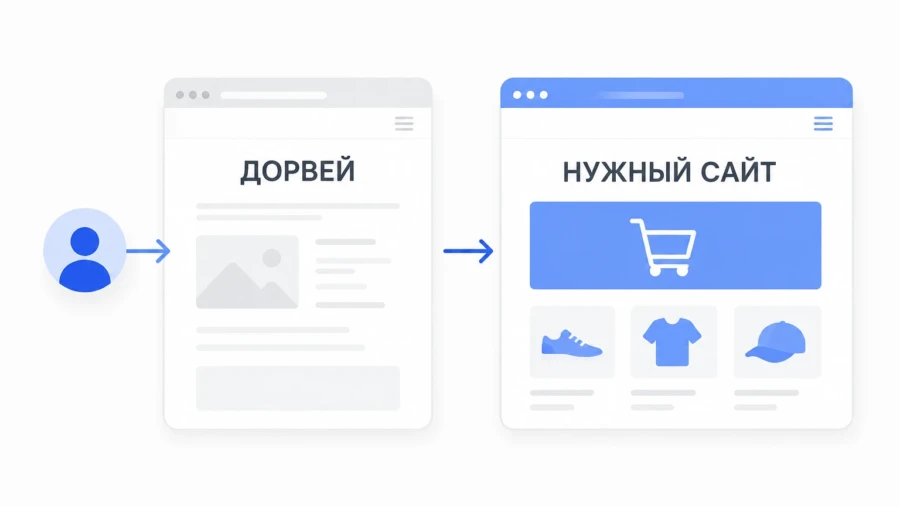 Дорвей