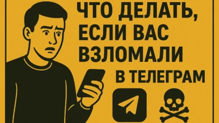 Гайд по безопасности в Telegram: что делать, если вас взломали, и как этого избежать