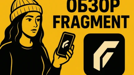 Fragment: как купить красивый юзернейм или анонимный номер для Telegram