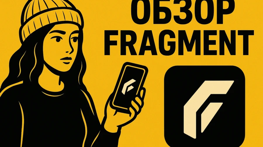 Fragment: как купить красивый юзернейм или анонимный номер для Telegram
