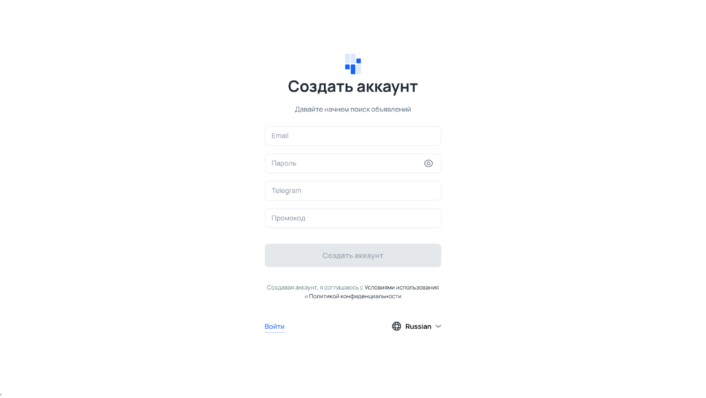 Обзор Tyver Spy: более 2 млн новых объявлений ежедневно из 100+ ГЕО — вся база креативов конкурентов в одном месте