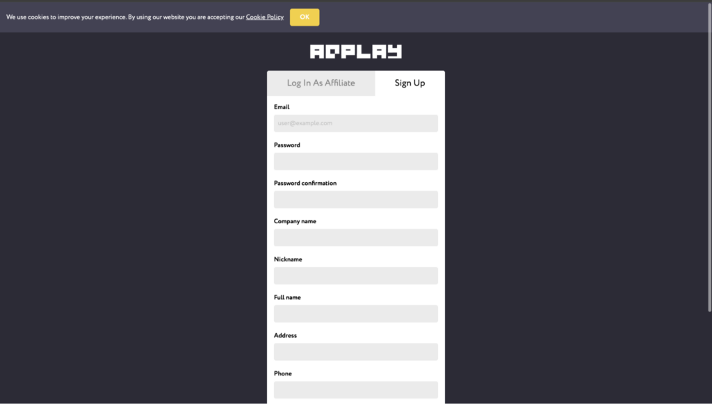 Обзор AdPlayPartners: отзывчивая поддержка, бонусы за первых лидов и широкое покрытие по ГЕО
