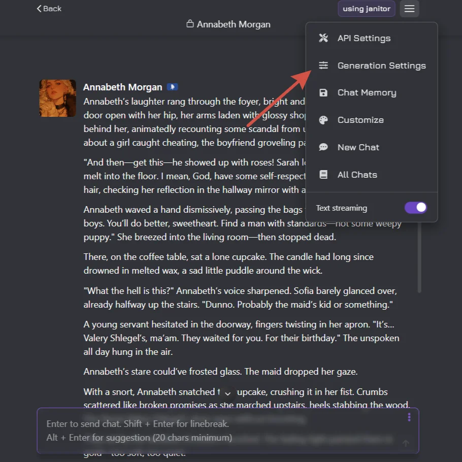 Janitor AI