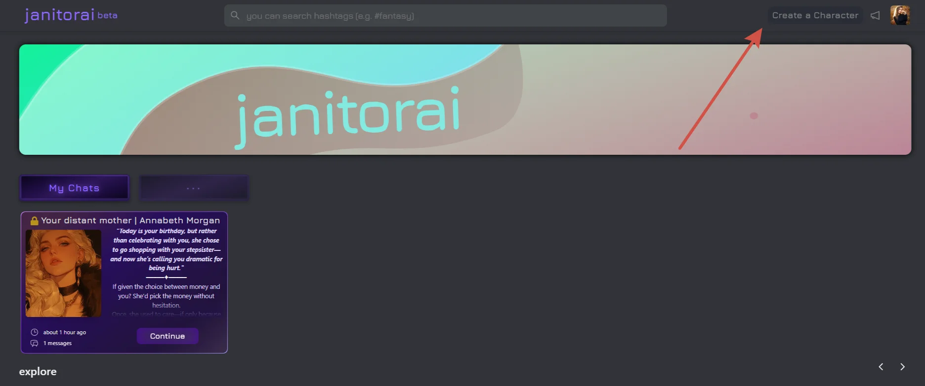 Janitor AI