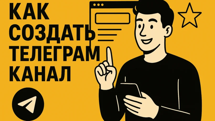 Как создать канал в Telegram: полное руководство для новичков