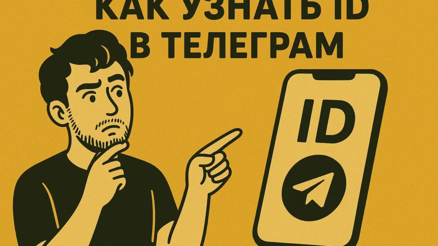 ID, никнейм, ссылка: как найти свои данные в Телеграм и не запутаться
