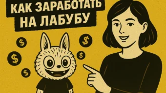 Хайп вокруг Лабубу: инструкция по заработку на вирусных игрушках