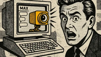 Мессенджер Max подсматривает за вами