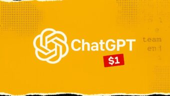 Как оформить ChatGPT Team за $1 и 5 мест в подарок