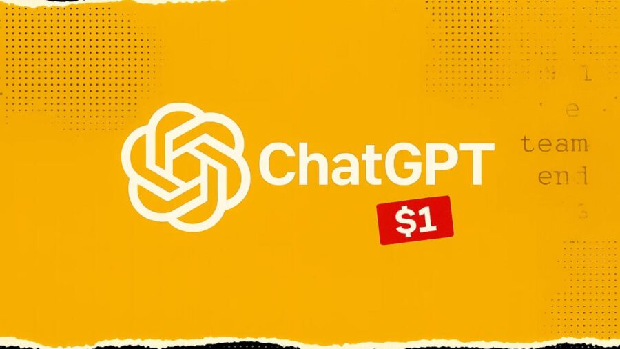 Как оформить ChatGPT Team за $1 и 5 мест в подарок
