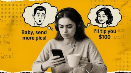 Почему секстеры бегут уже на первой неделе: владелица OnlyFans-агентства ответила на вопросы о работе операторов