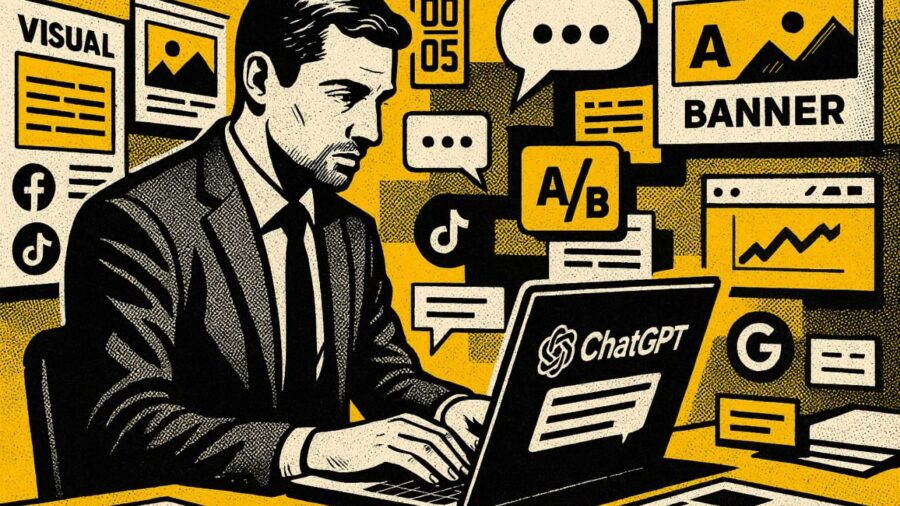 Все способы использовать ChatGPT в арбитраже: от текстов до автоматизации и определении скама