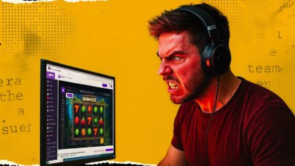Как обмануть модерацию Twitch во время трансляции казино — совет стримера