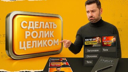 Нейросети для YouTube-канала: мнение эксперта