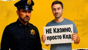 «Без ссылок и банов». Как арбитражники льют гемблинг через TikTok и Shorts