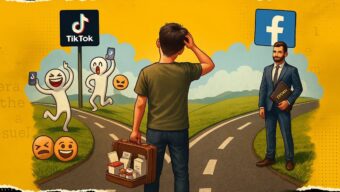 Дропшиппинг в 2025: TikTok или Facebook*? Эксперт дал честный ответ