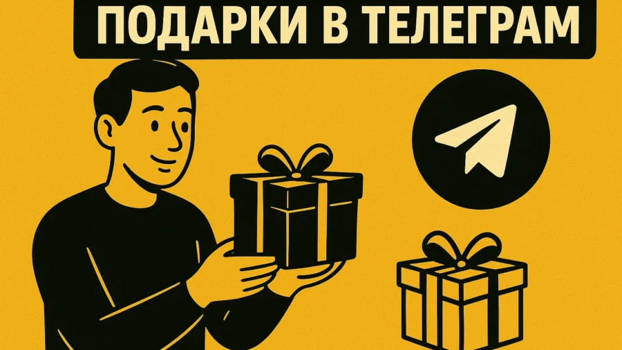 Подарки в Telegram: подробный гид по виртуальным презентам, NFT и Premium-подписке