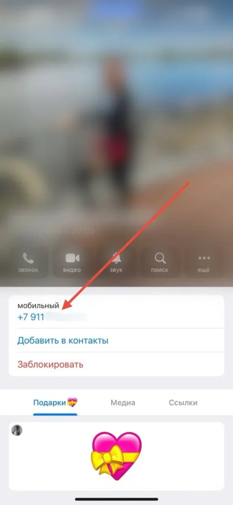 Как узнать номер телефона в Телеграм: 7 проверенных способов