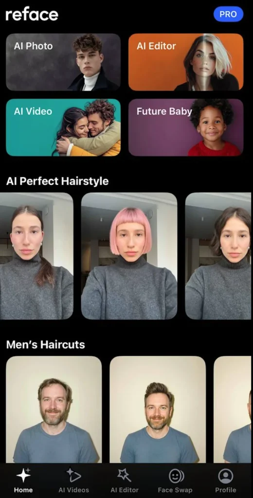 Reface AI