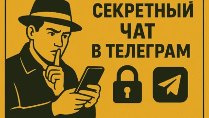 Секретный чат в Telegram: что это, как работает и как его создать