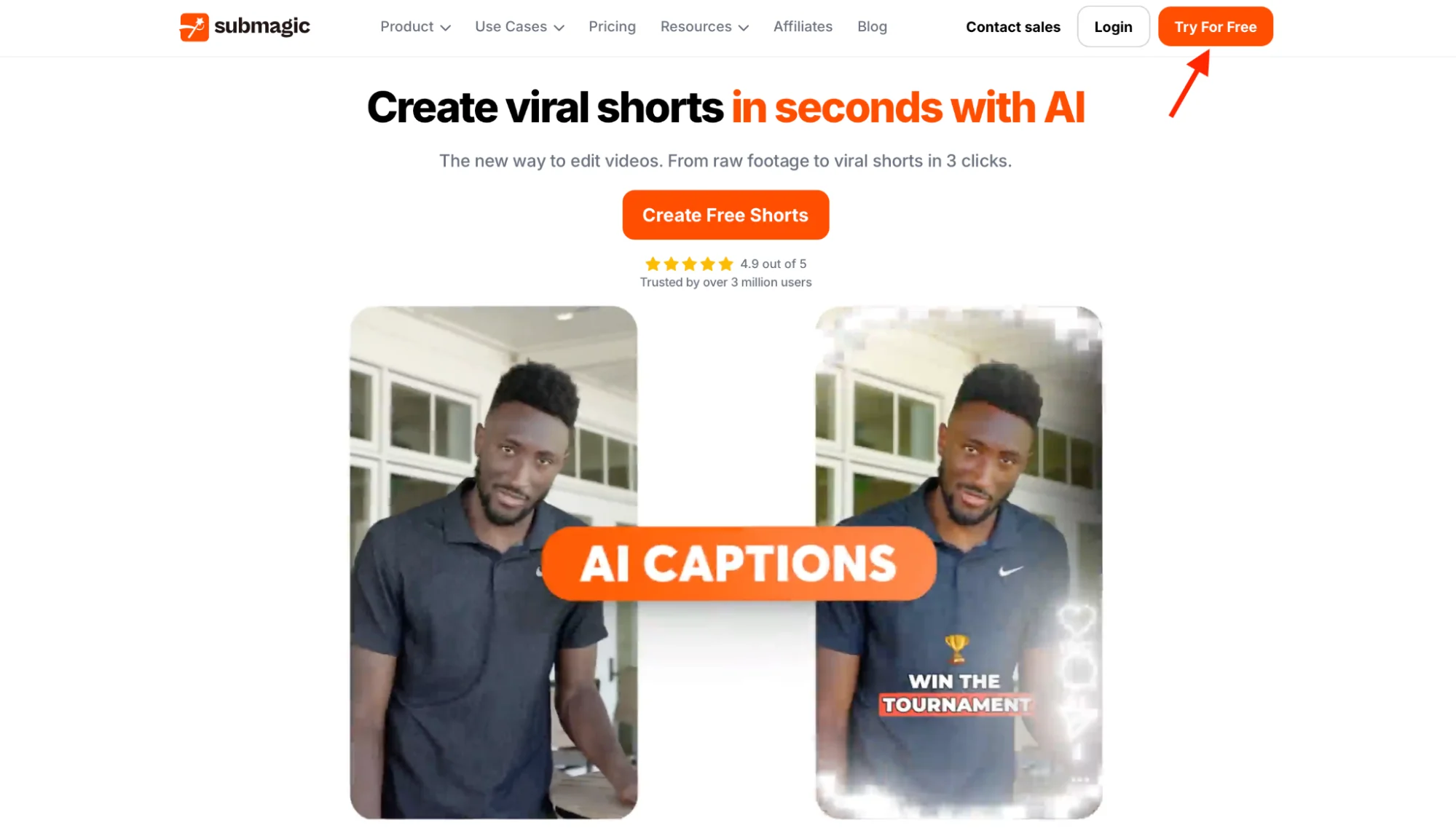 Submagic AI