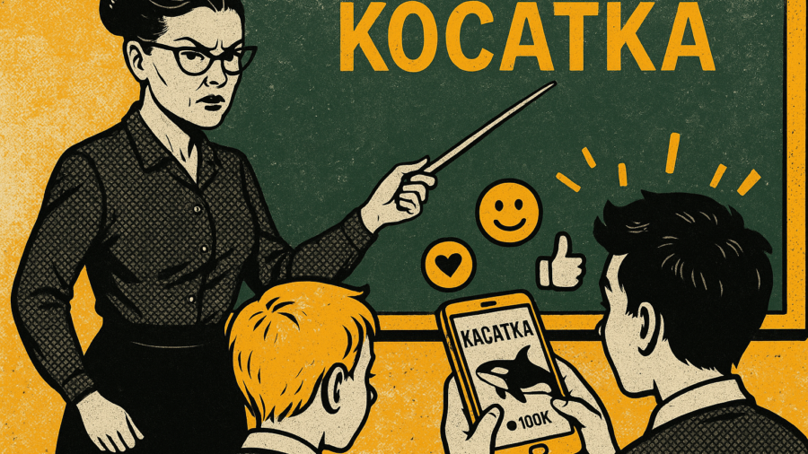 Касатка или кОсатка? Почему ошибки в слове могут принести трафик: разбор удачного кейса