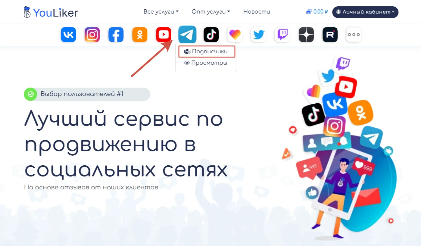 YouLiker