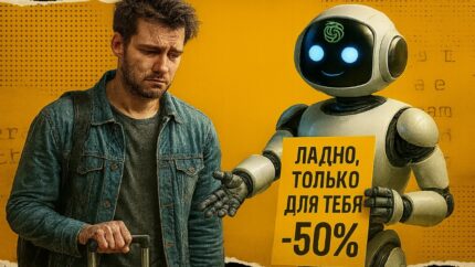 OpenAI прячет скидку 50% на ChatGPT Plus — нужно сделать одно действие