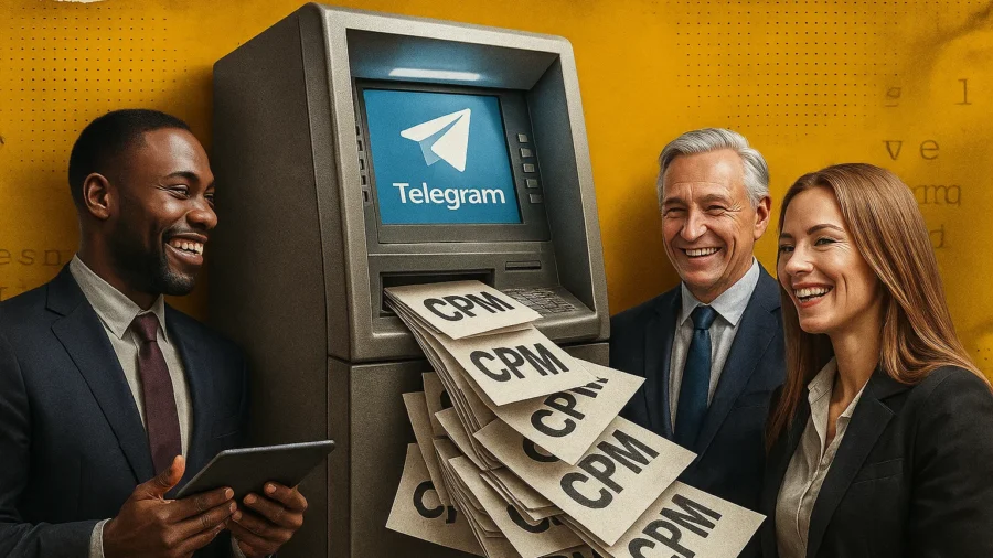 CPM растет, даже когда охваты падают: как Telegram-каналы держат цену на рекламу