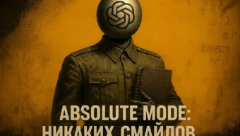 Absolute Mode: промпт, который превращает ChatGPT в строгий инструмент