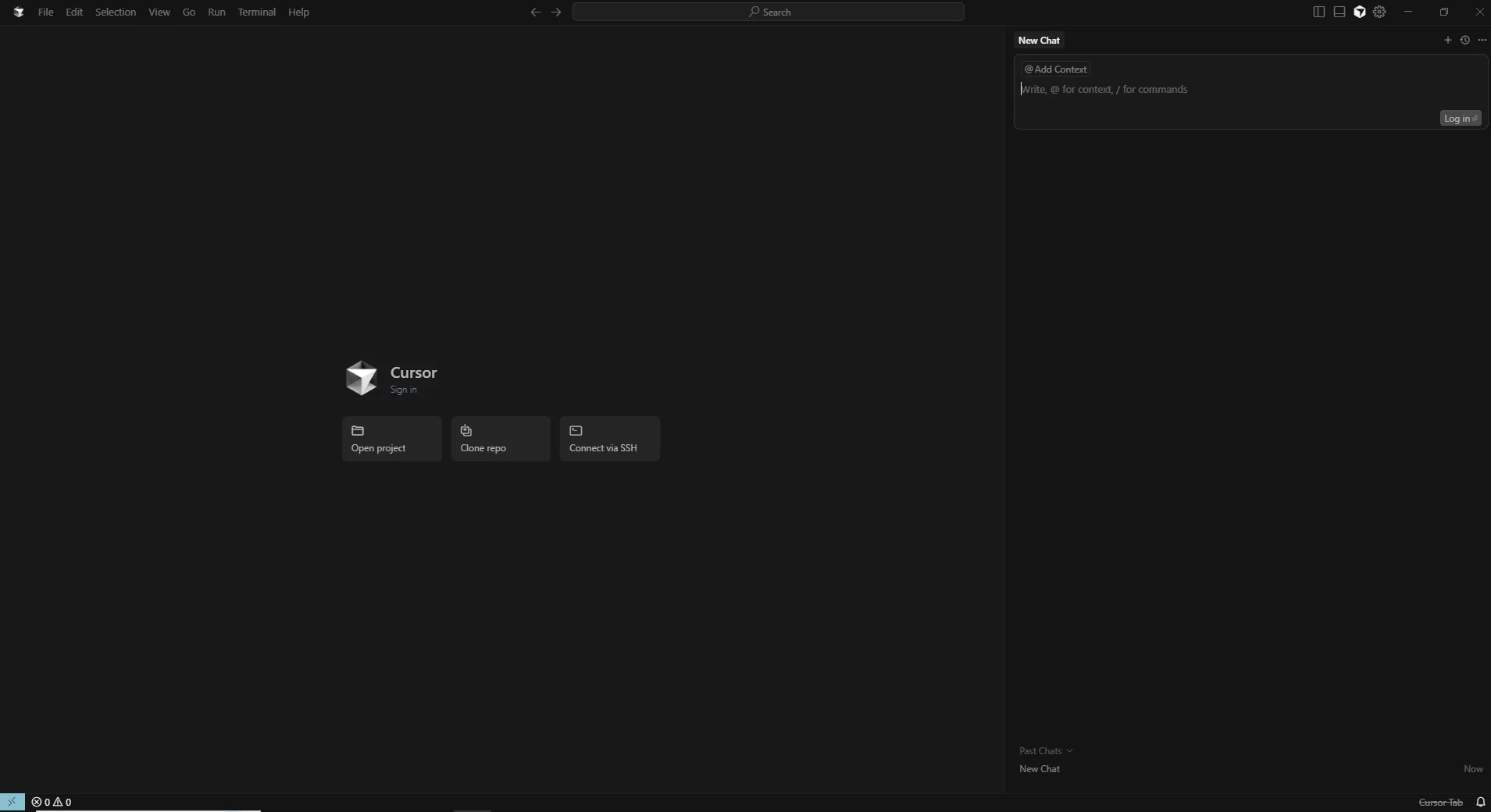 Cursor AI