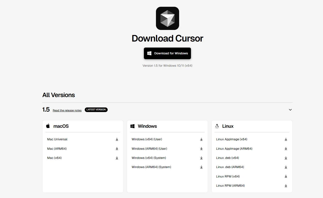 Cursor AI