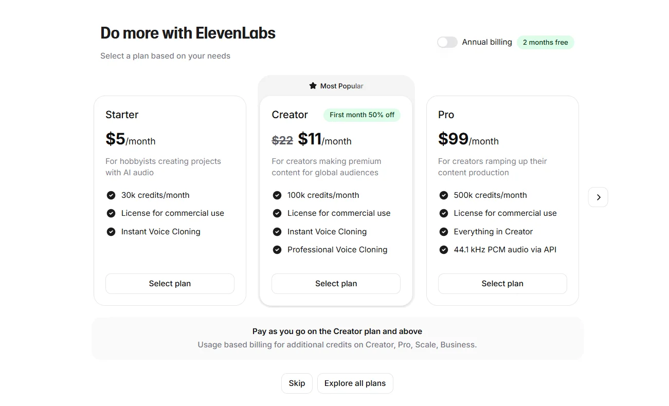 ElevenLabs