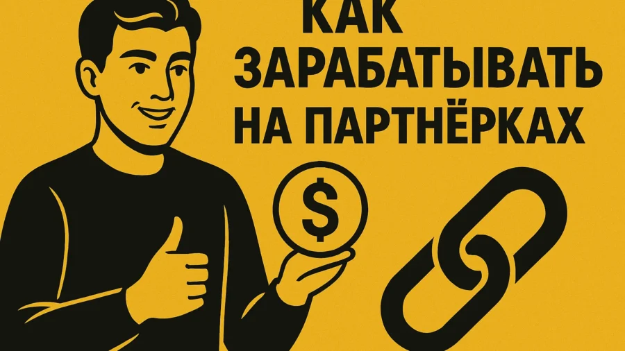 Как зарабатывать на партнерских программах: полное руководство для новичков