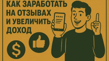 Как заработать на отзывах: полный разбор для новичков