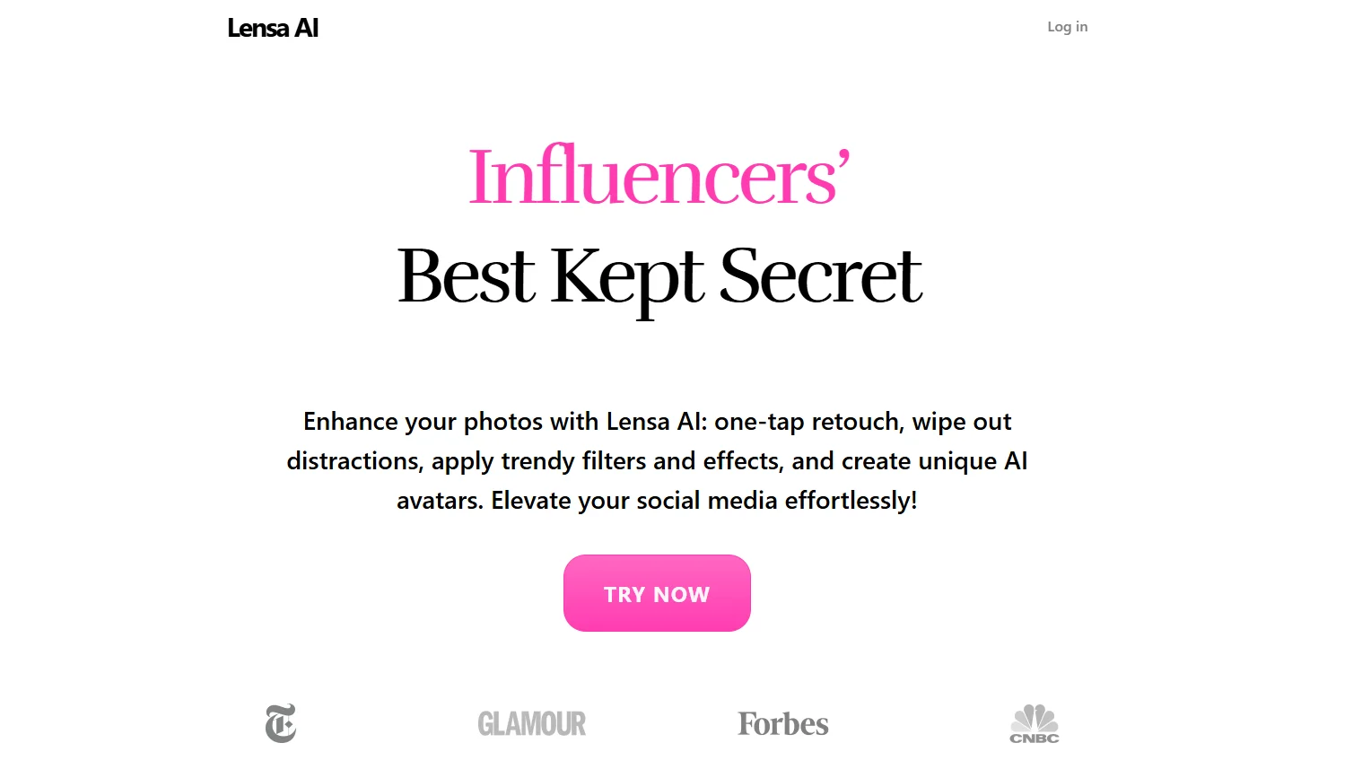Lensa AI