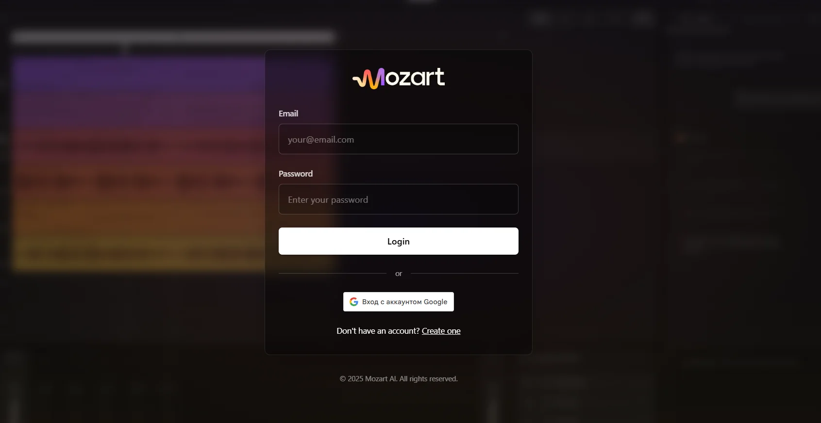 Mozart AI