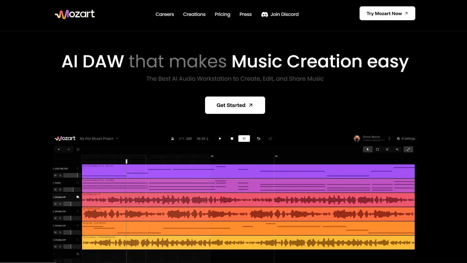 Mozart AI